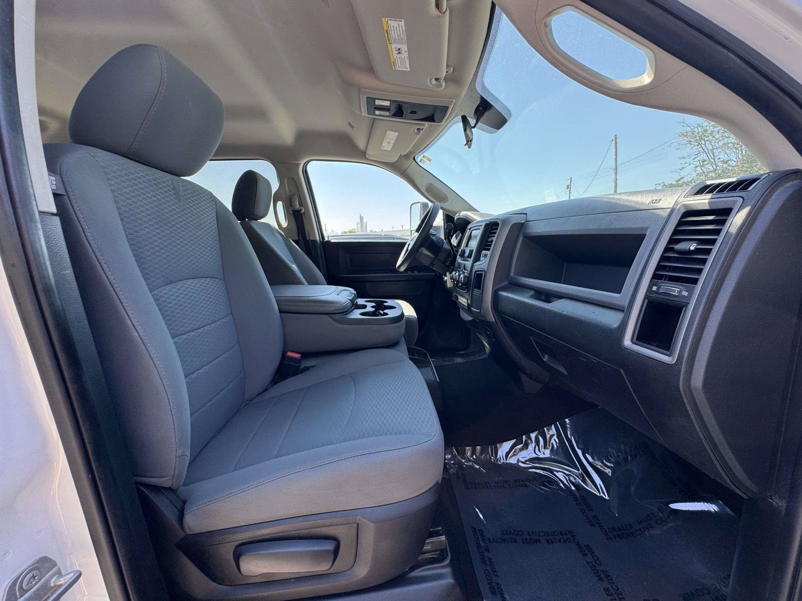 Used 2018 RAM 2500 Tradesman w/ Chrome Appearance Group AWD/4WD image 15