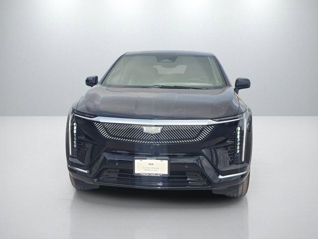 New 2026 Cadillac Optiq Luxury 1 RWD image 2