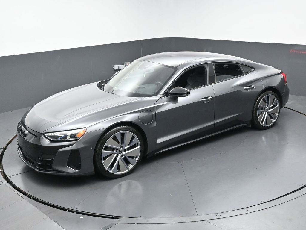 Used 2022 Audi e-tron GT Prestige w/ Prestige Package AWD/4WD image 39