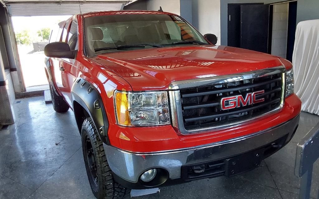 Used 2008 GMC Sierra 1500 W/T w/ Work Truck Preferred Package AWD/4WD image 6