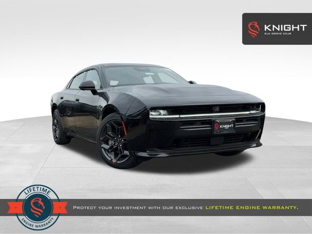 New 2026 Dodge Charger R/T AWD/4WD video 1