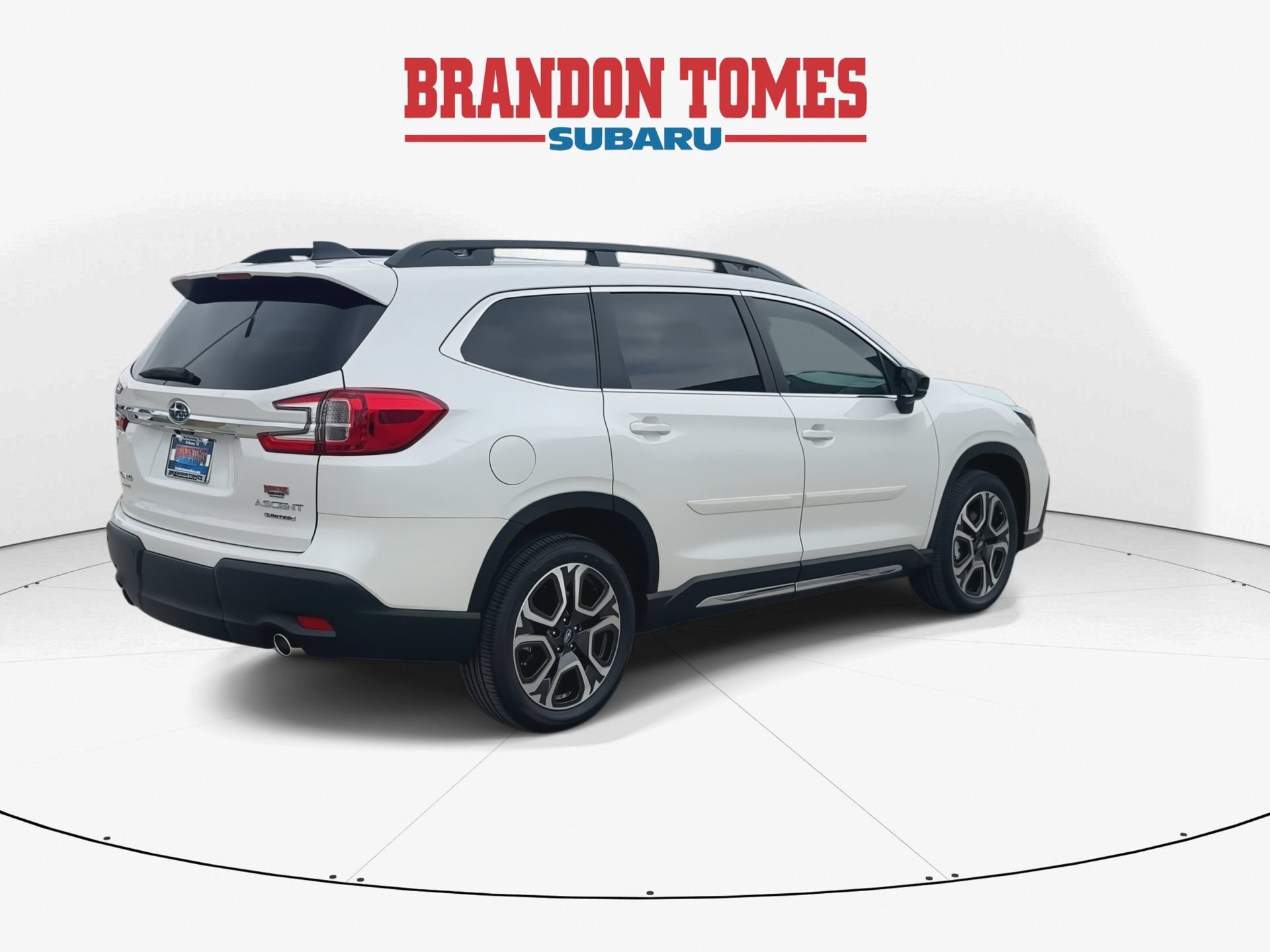New 2026 Subaru Ascent Limited AWD/4WD image 9
