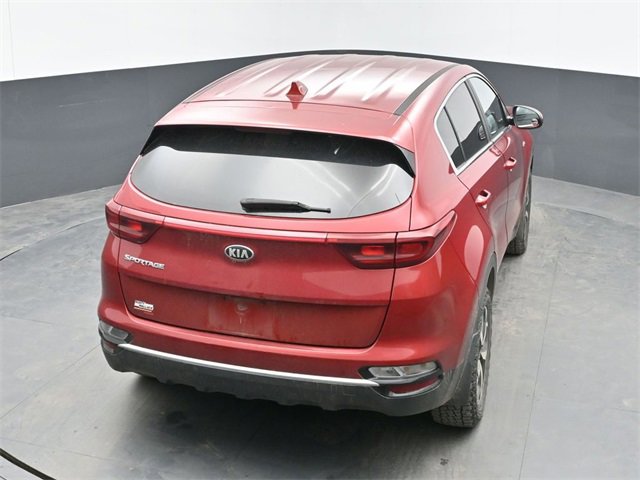 Used 2022 Kia Sportage LX image 38