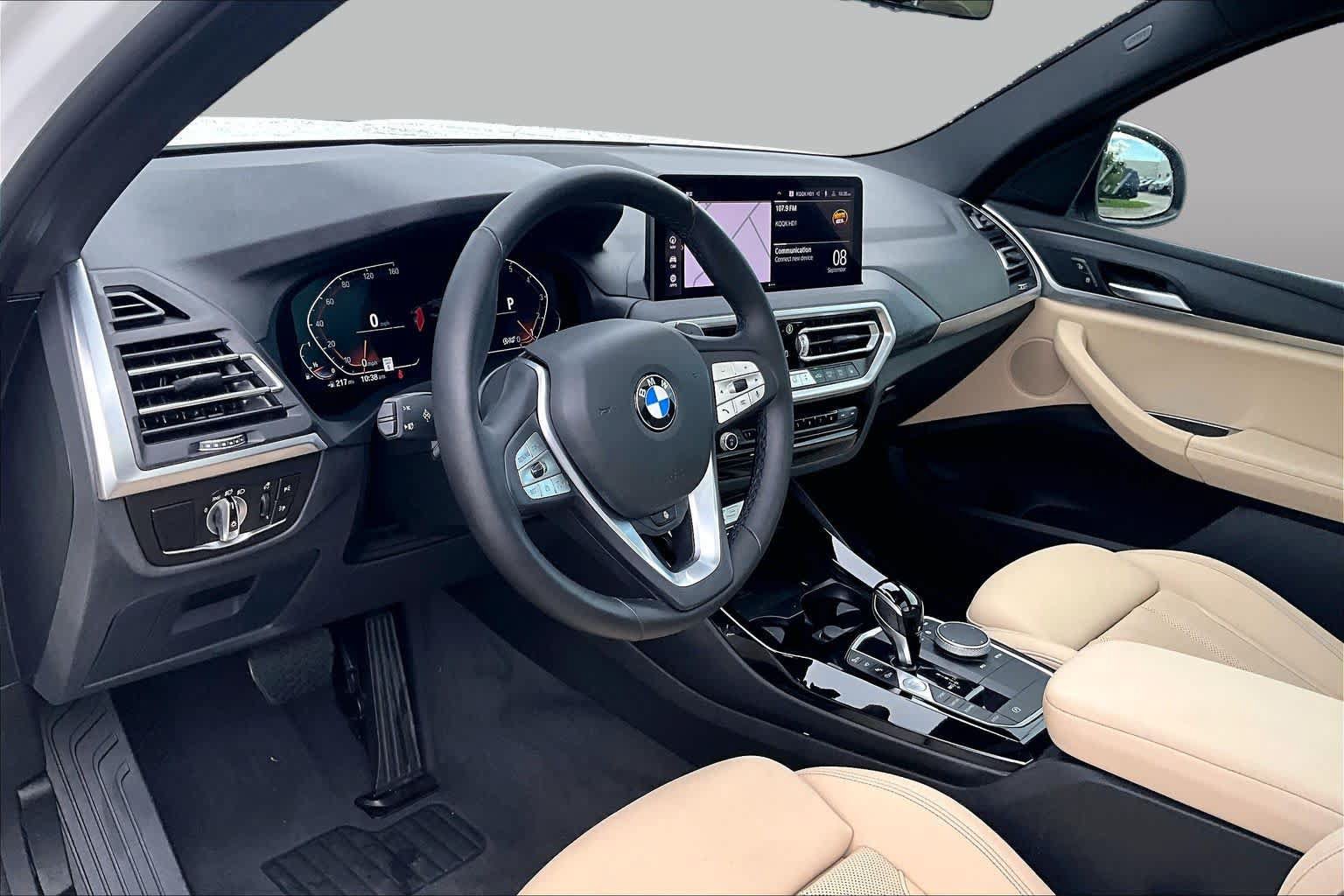 Used 2023 BMW X3 sDrive30i w/ Premium Package w/ZPA RWD image 16