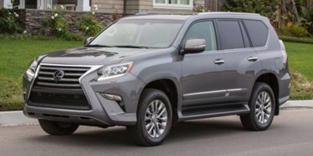 Used 2016 Lexus GX 460 w/ Premium Package