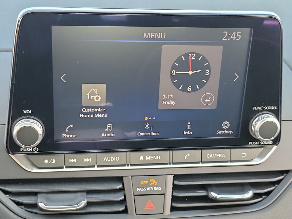 Certified 2025 Nissan Altima 2.5 S image 8