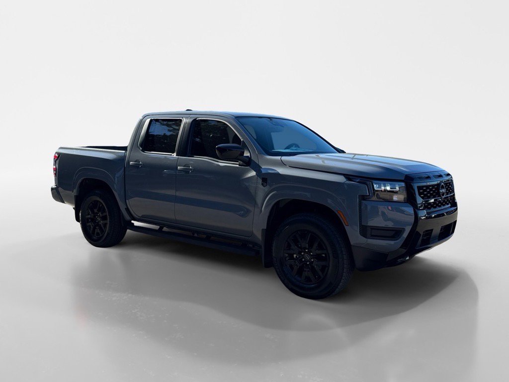 New 2026 Nissan Frontier SV w/ All-Weather Content Package image 7