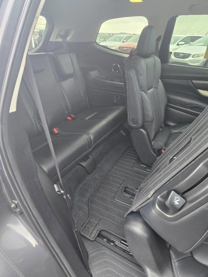 Used 2021 Subaru Ascent Touring AWD/4WD image 24