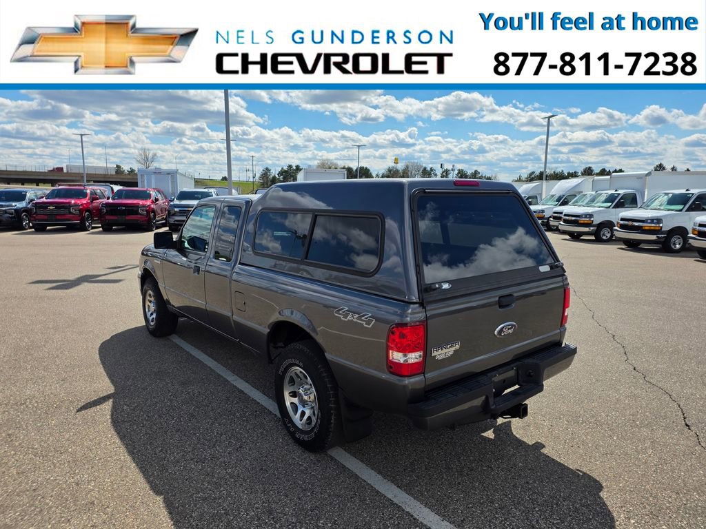 Used 2011 Ford Ranger XLT w/ Payload Pkg 2 AWD/4WD image 5