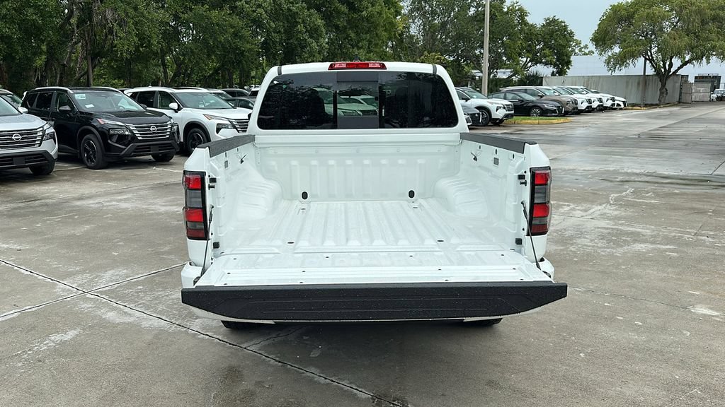 Used 2024 Nissan Frontier Pro-X w/ Technology Package RWD image 30