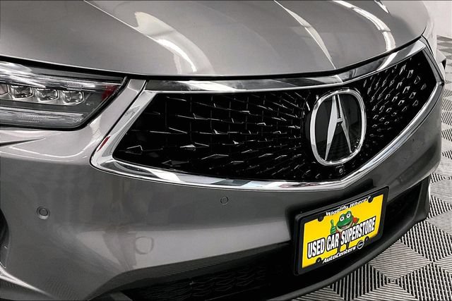 Used 2024 Acura RDX w/ Advance Package AWD/4WD image 34