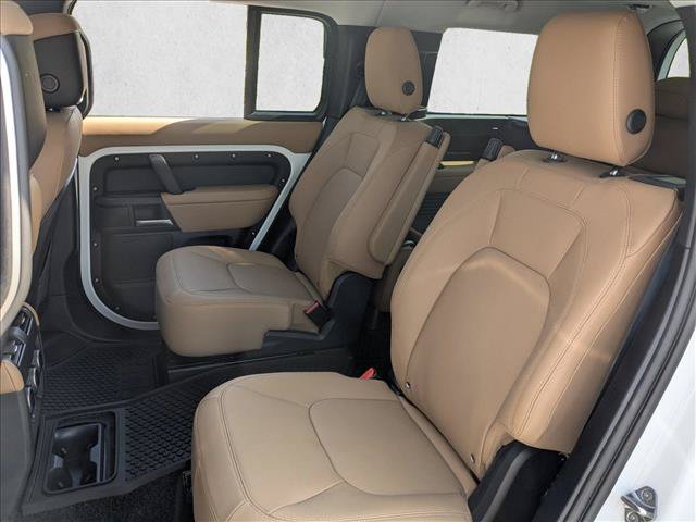 New 2026 Land Rover Defender 130 S AWD/4WD image 16