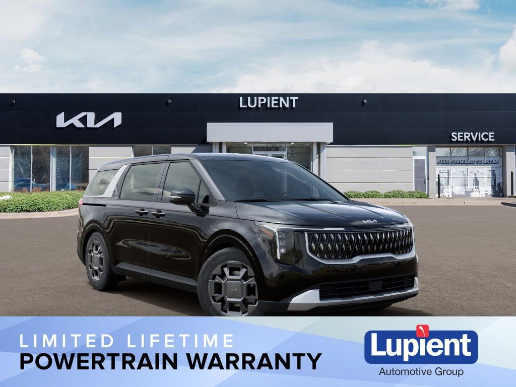 New 2026 Kia Carnival EX FWD image 1