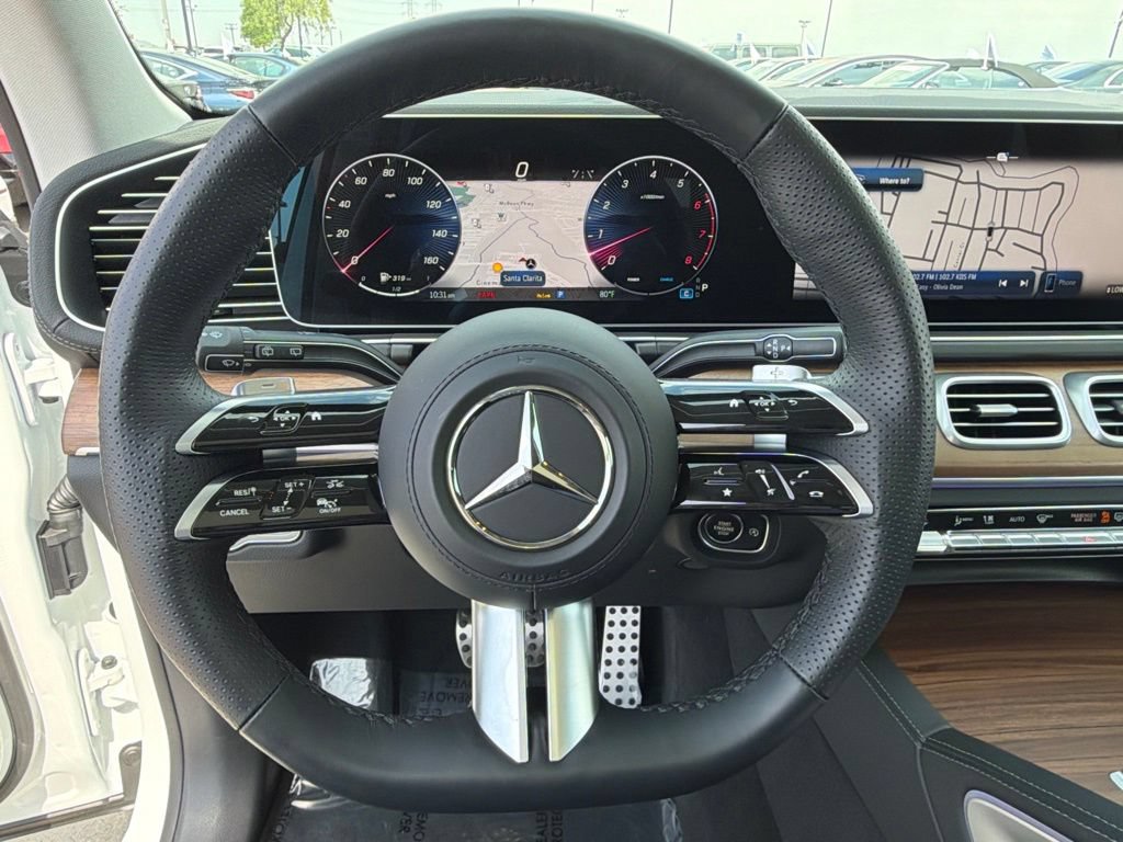 Certified 2026 Mercedes-Benz GLS 450 4MATIC image 25
