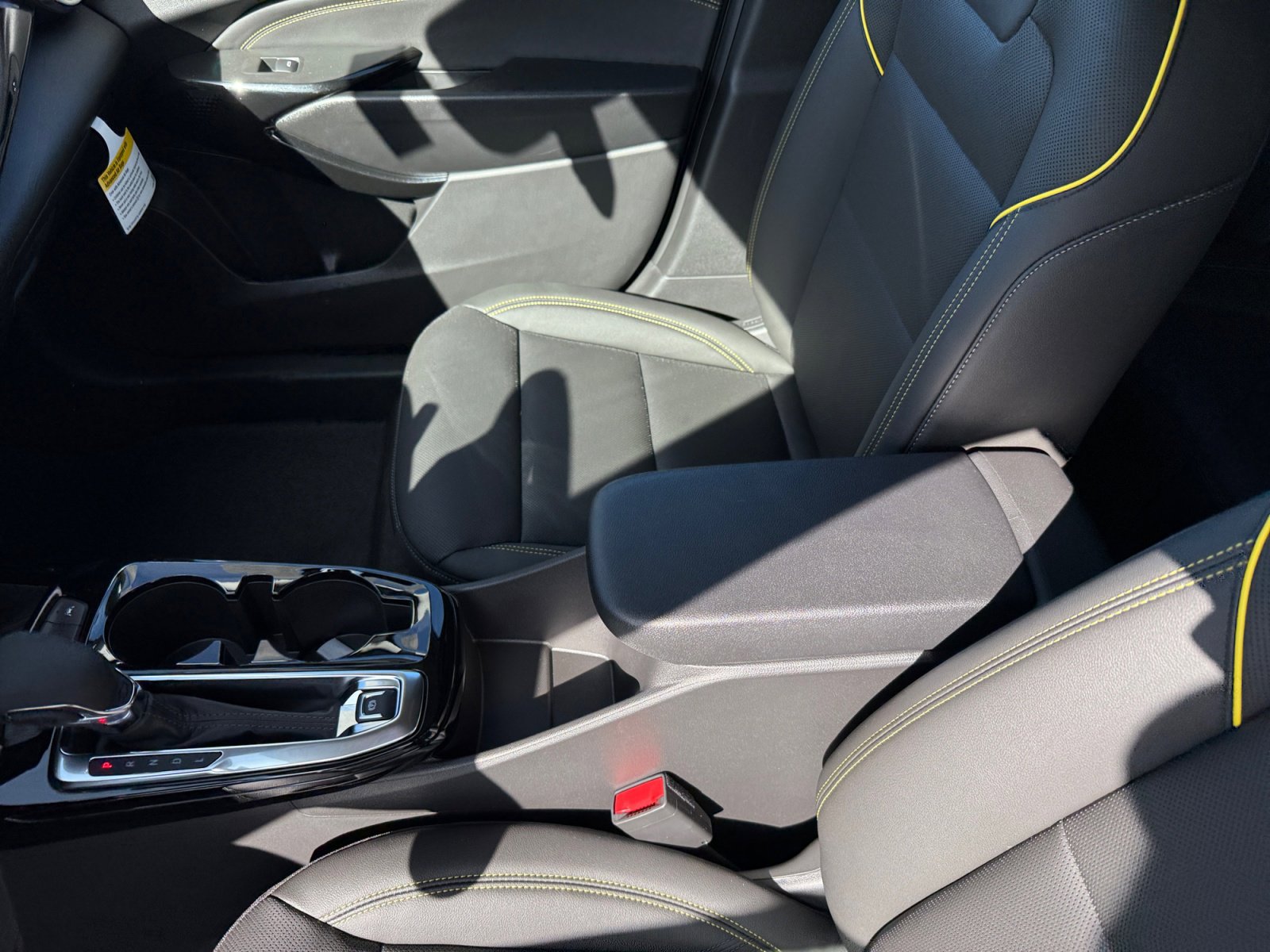 New 2026 Chevrolet Trax ACTIV FWD image 14