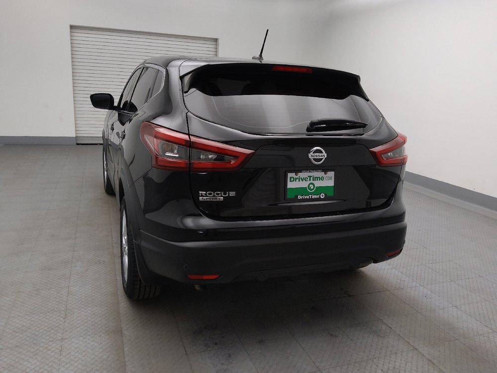 Used 2022 Nissan Rogue Sport S FWD image 6