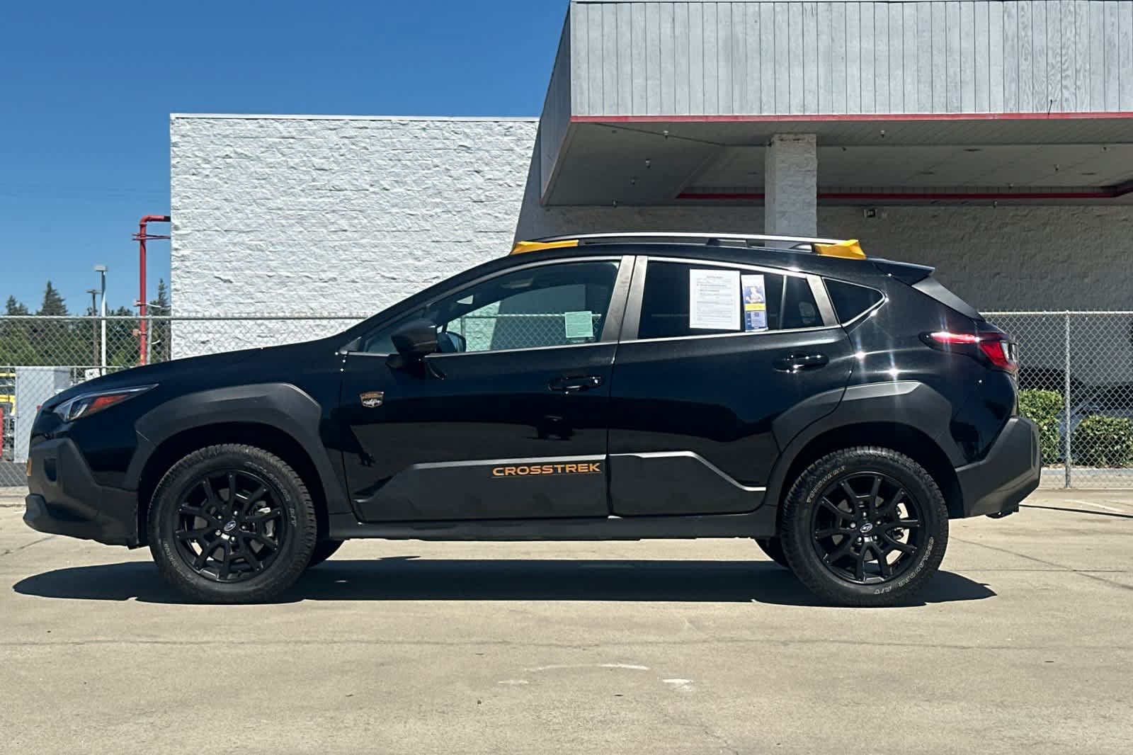 Certified 2024 Subaru Crosstrek 2.5i Wilderness AWD/4WD image 6