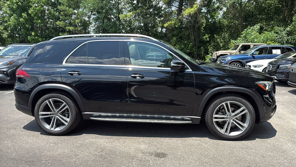 Certified 2022 Mercedes-Benz GLE 350 image 2