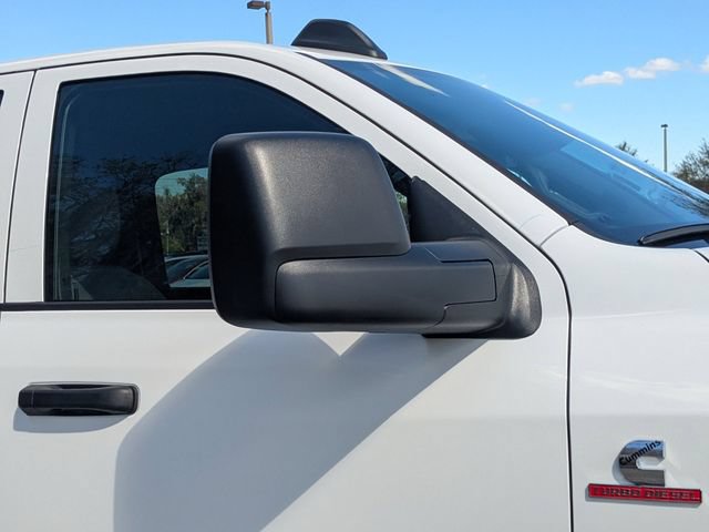 New 2026 RAM 2500 Tradesman w/ Chrome Appearance Group AWD/4WD image 12