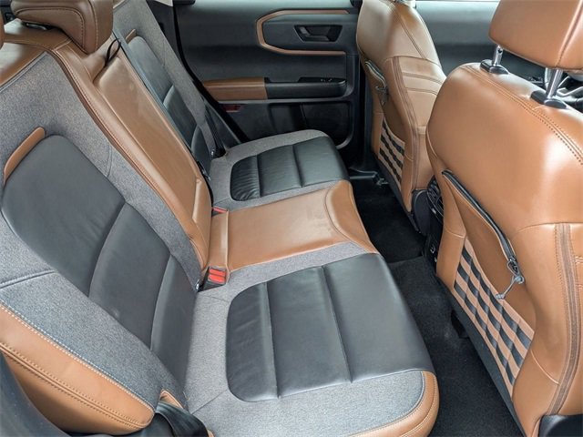 Used 2022 Ford Bronco Sport Outer Banks image 29