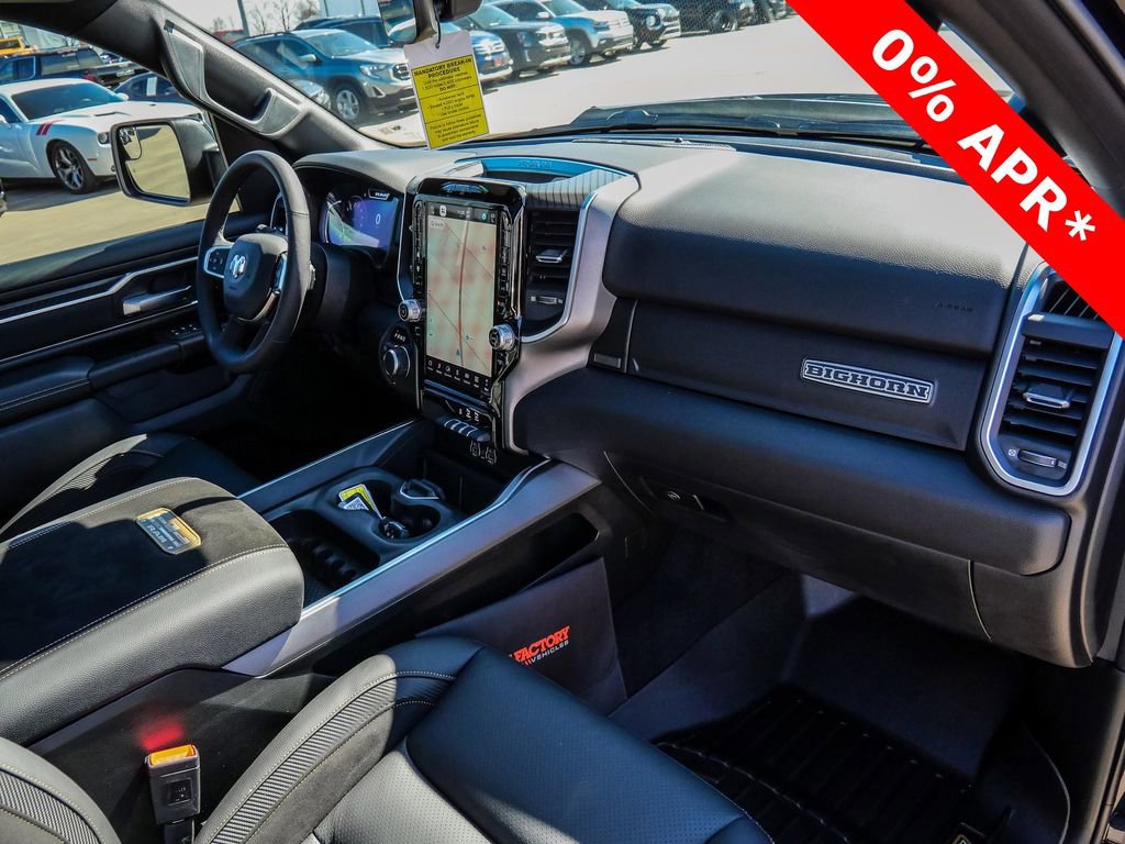 New 2026 RAM 1500 Big Horn image 18
