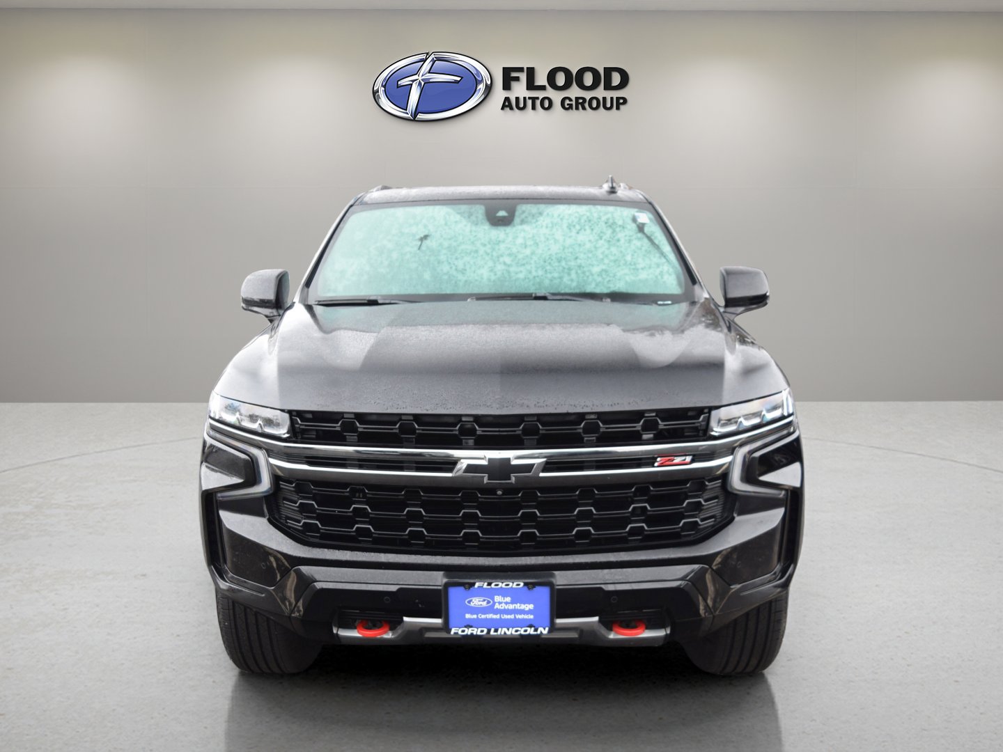 Used 2021 Chevrolet Tahoe Z71 w/ Z71 Signature Package image 2