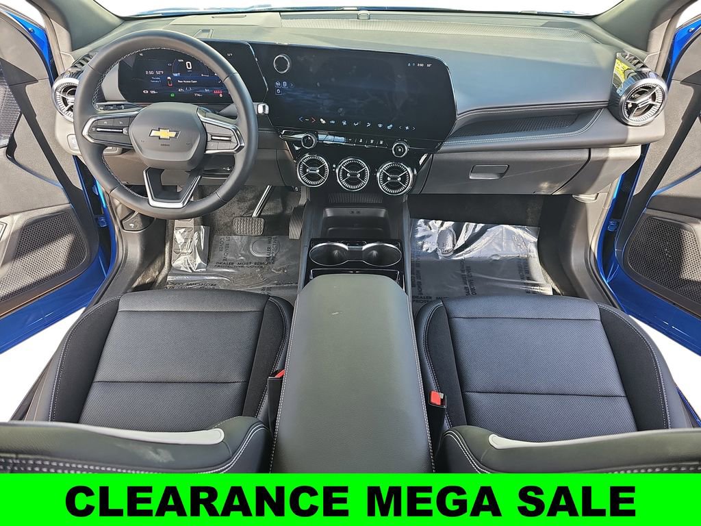 New 2024 Chevrolet Blazer EV LT image 9