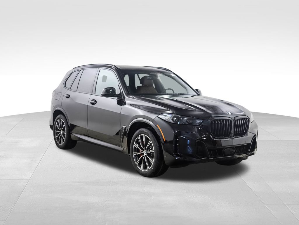 New 2026 BMW X5 xDrive40i w/ M Sport Package image 7