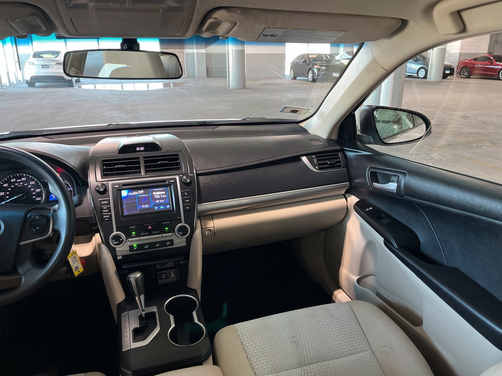 Used 2012 Toyota Camry LE FWD image 35