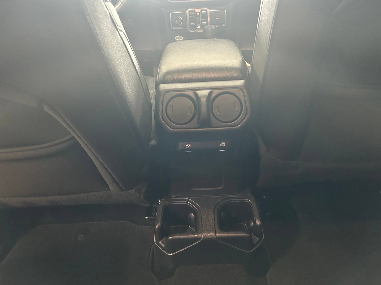 Certified 2023 Jeep Wrangler Unlimited Sport AWD/4WD image 28