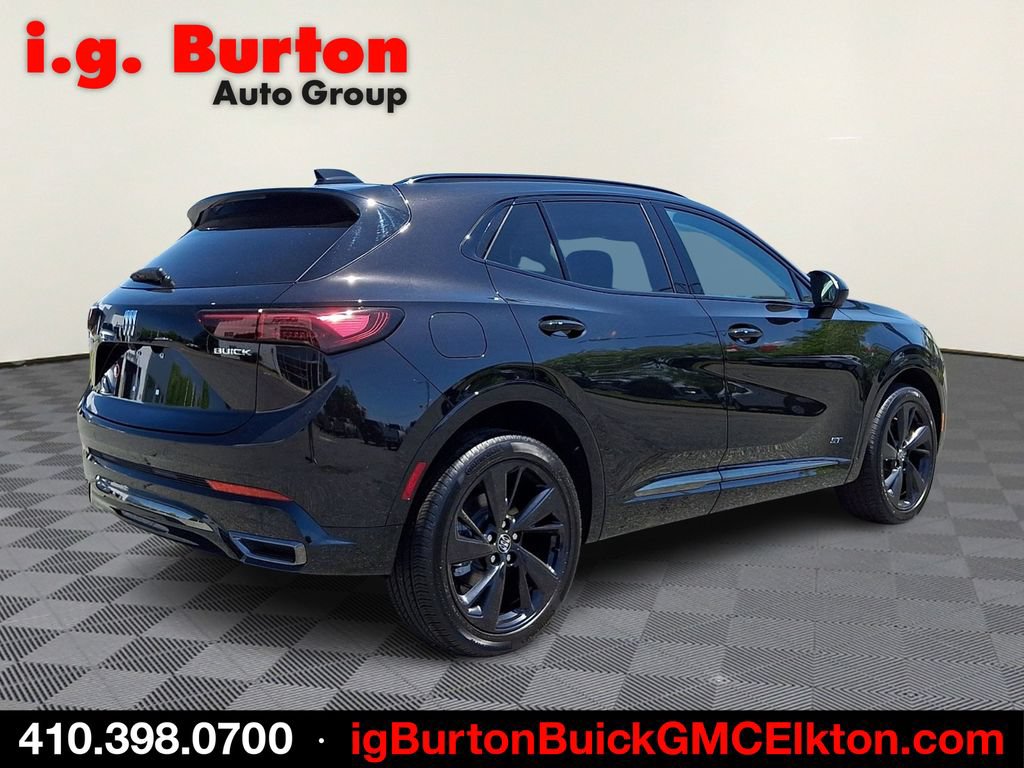 New 2026 Buick Envision Sport Touring AWD/4WD image 4