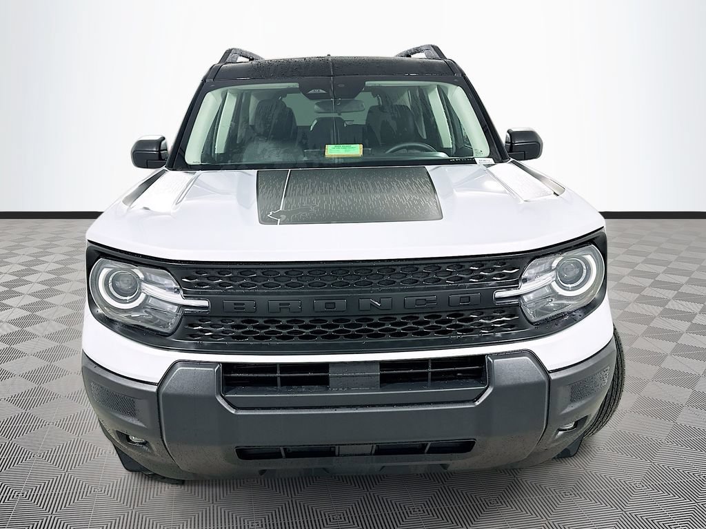 New 2026 Ford Bronco Sport Big Bend w/ Convenience Package AWD/4WD image 2