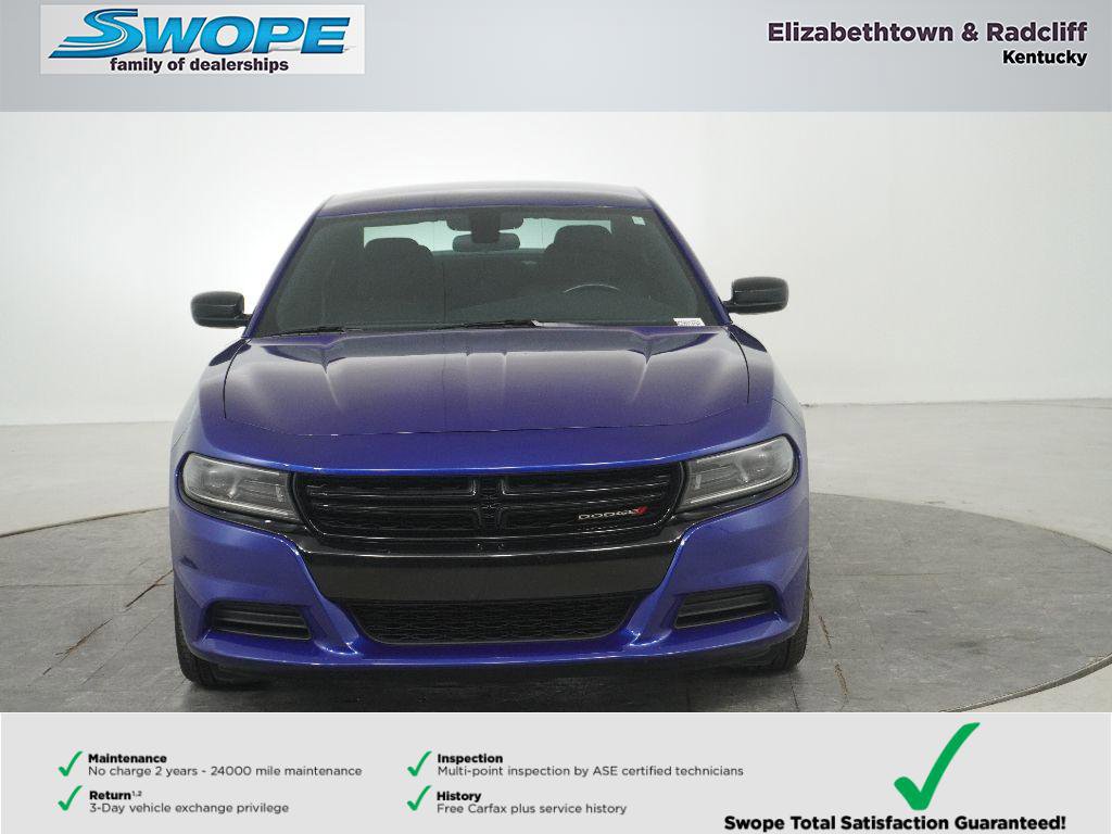 Used 2022 Dodge Charger SXT w/ Blacktop Package image 8