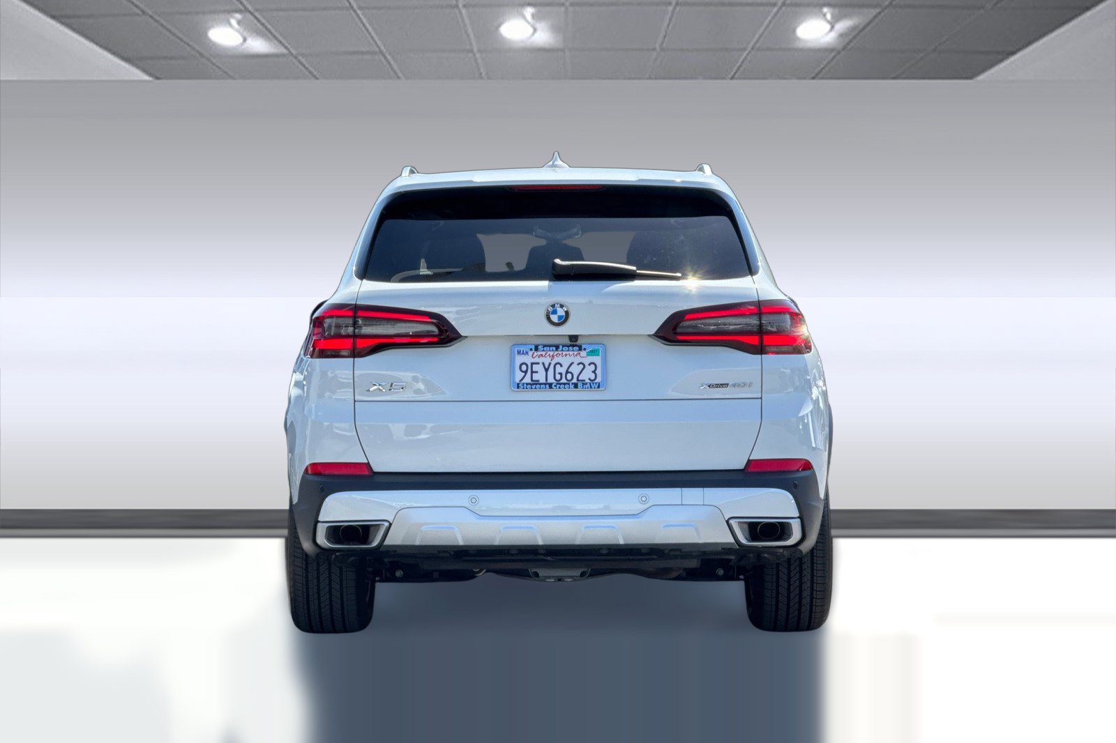 Certified 2023 BMW X5 xDrive40i w/ Premium Package AWD/4WD image 9