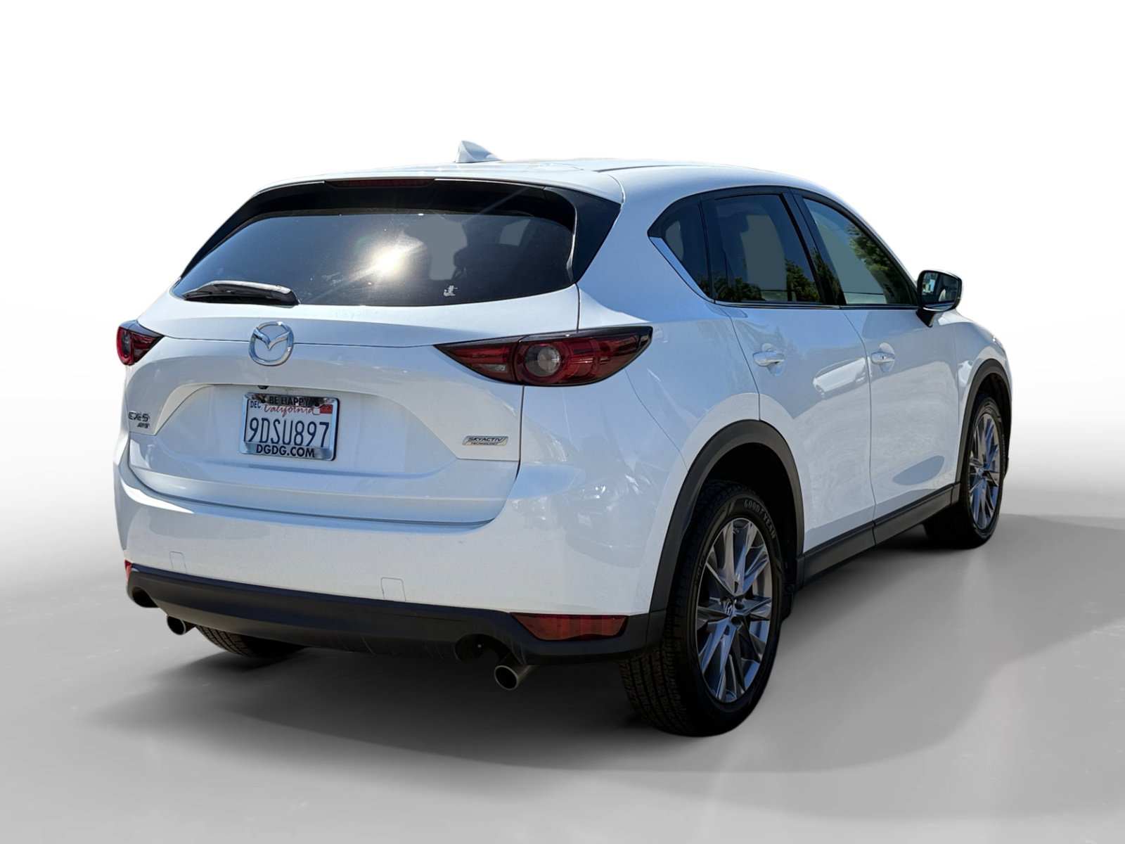 Used 2019 MAZDA CX-5 Grand Touring w/ GT Premium Package AWD/4WD image 5