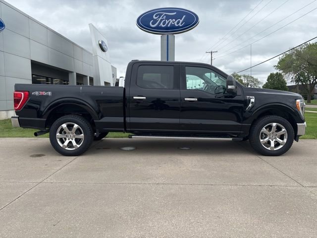 Used 2021 Ford F150 XLT w/ Equipment Group 302A High AWD/4WD image 16