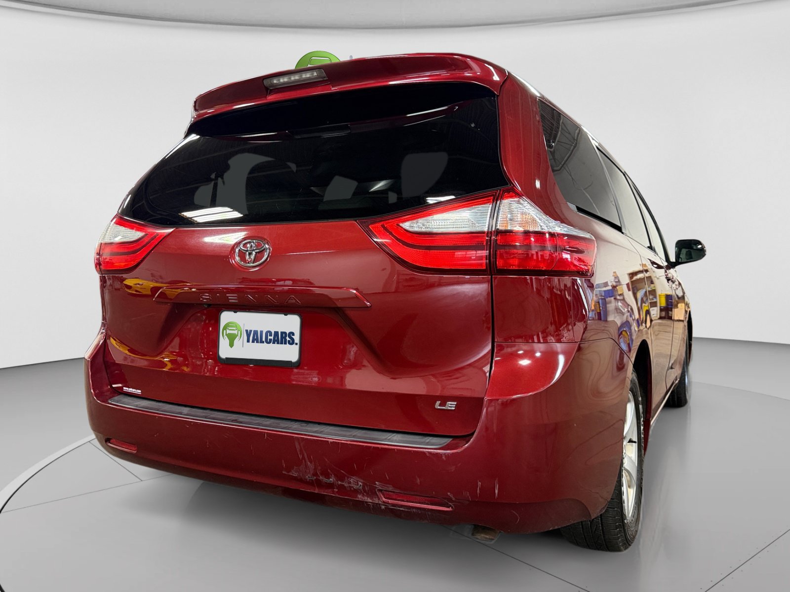 Used 2015 Toyota Sienna LE FWD image 10