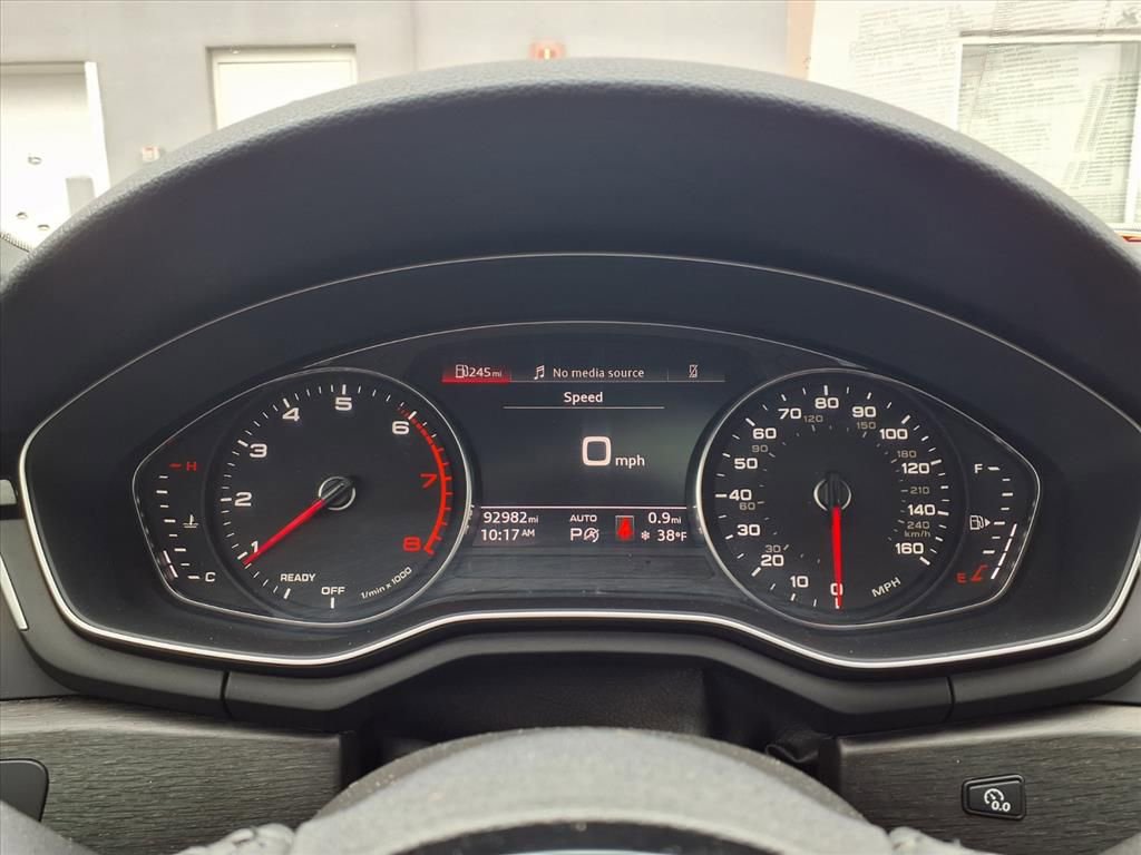 Used 2020 Audi A4 2.0T Premium w/ Convenience Package image 13