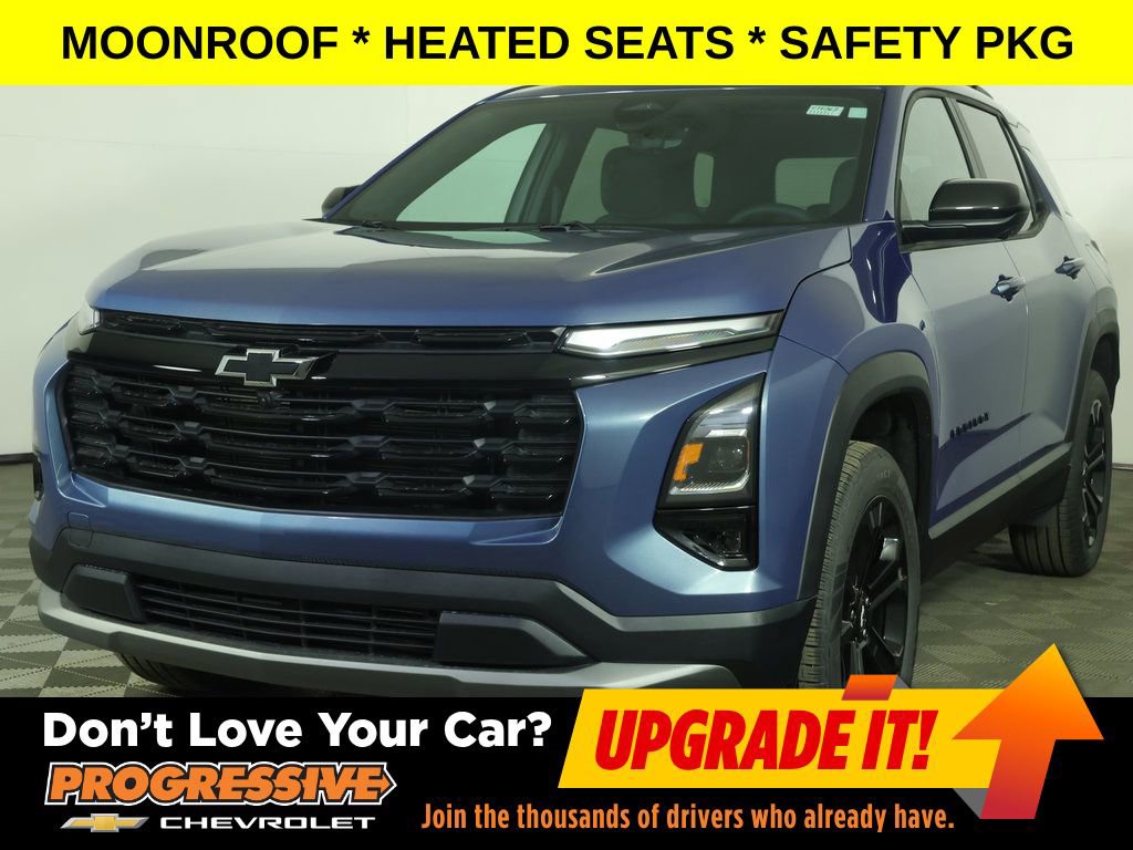 New 2026 Chevrolet Equinox LT w/ Midnight Edition image 1