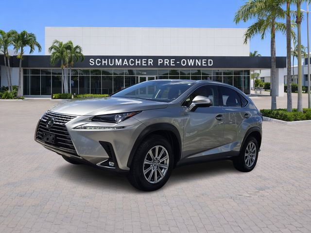 Used 2020 Lexus NX 300 AWD image 3