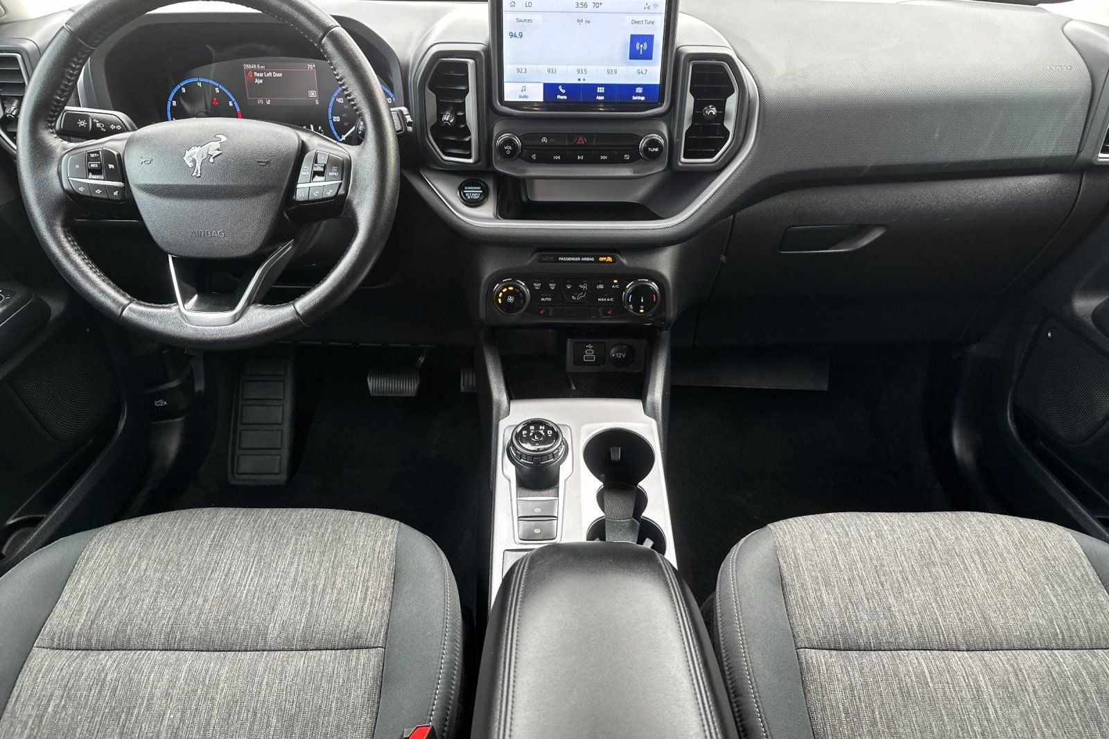 Used 2023 Ford Bronco Sport Big Bend w/ Convenience Package AWD/4WD image 13