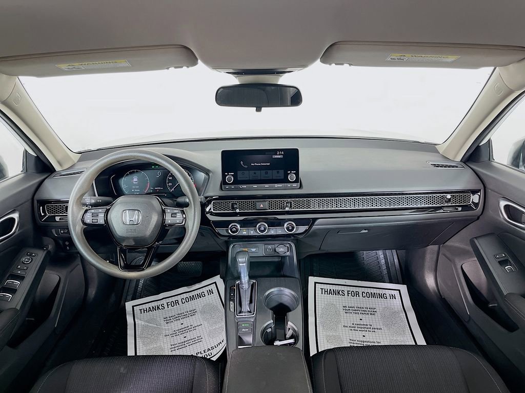 Used 2024 Honda Civic LX image 12