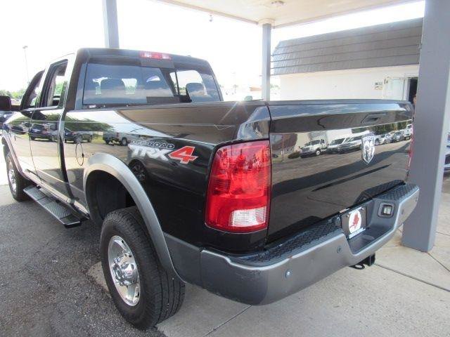 Used 2010 Dodge Ram 2500 Truck TRX AWD/4WD image 15