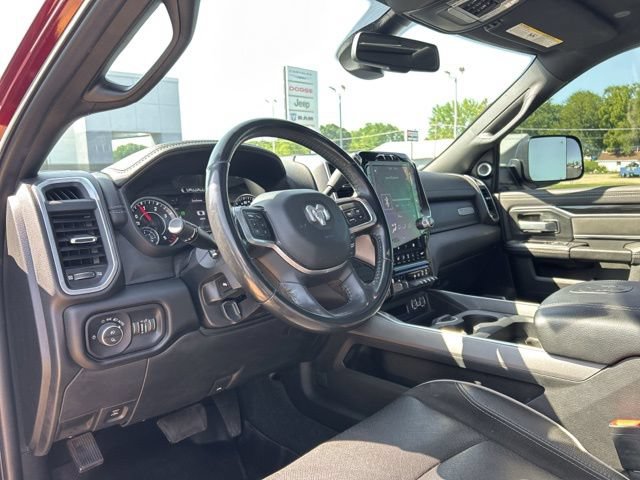 Used 2020 RAM 2500 Laramie AWD/4WD image 34