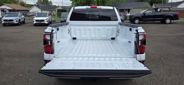 Used 2025 Ford Ranger Raptor AWD/4WD image 12