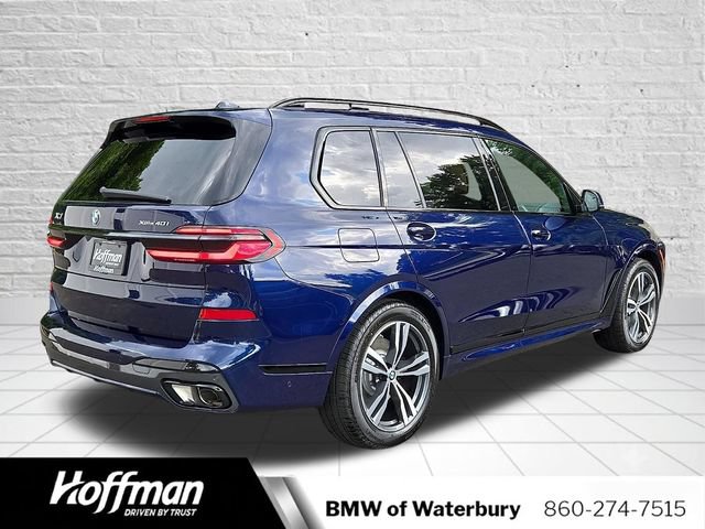 New 2027 BMW X7 xDrive40i w/ M Sport Package AWD/4WD image 5