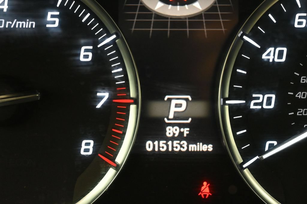 Used 2018 Acura TLX w/ Technology Package FWD image 16