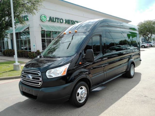 Used 2018 Ford Transit 350 XLT