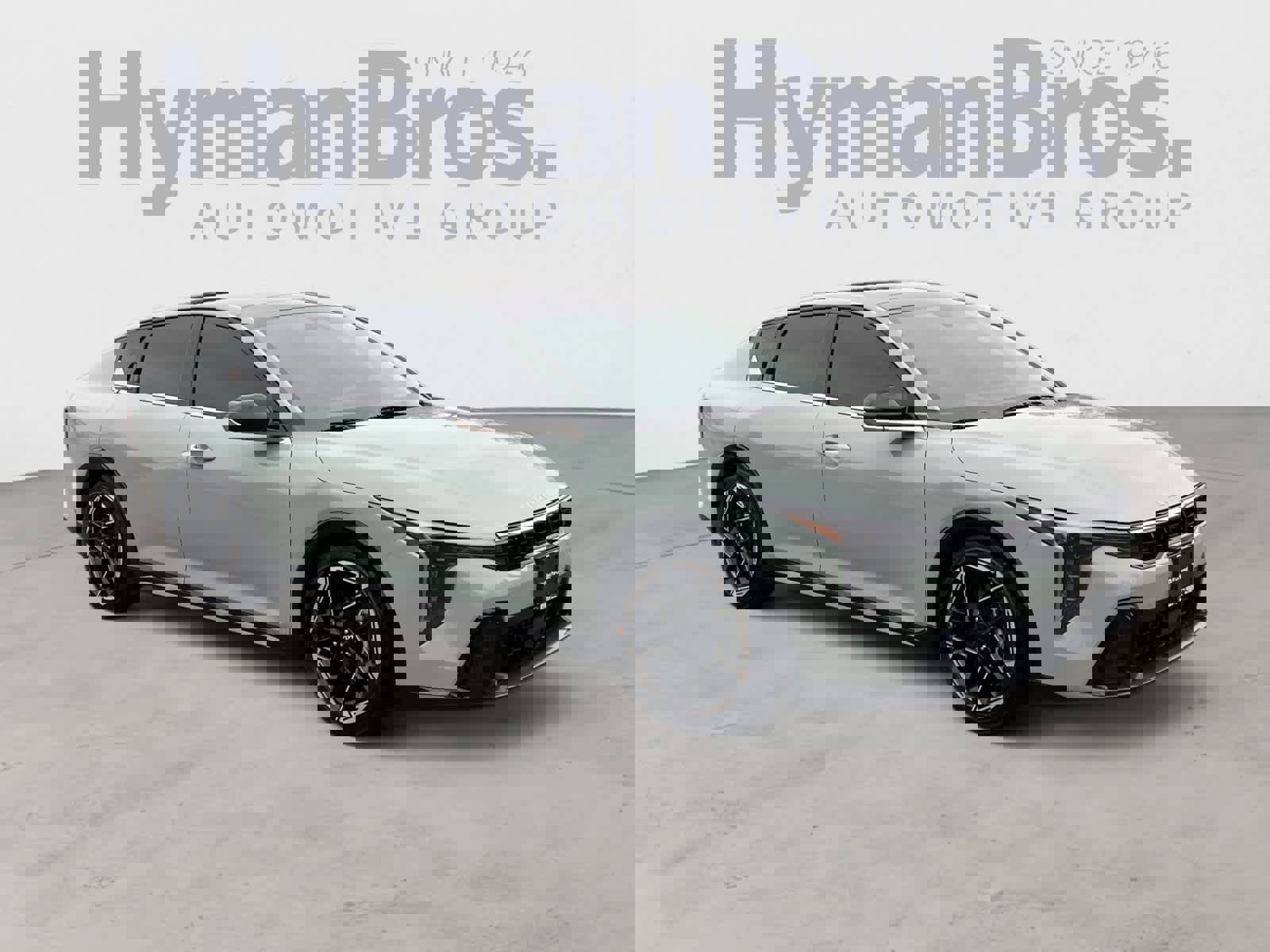 Certified 2025 Kia K4 GT-Line w/ GT-Line Sunroof Package