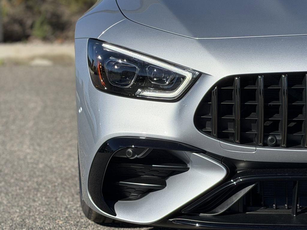 New 2026 Mercedes-Benz AMG GT 53 image 7
